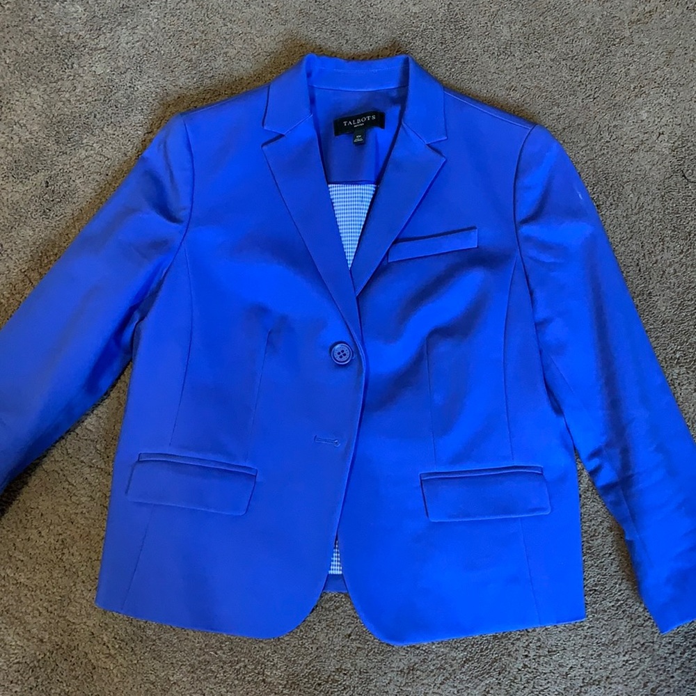 Talbots jacket